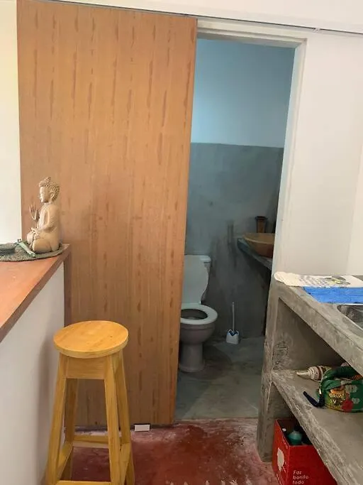 Casa Tropicana Caraiva 포르투세구로 0*,