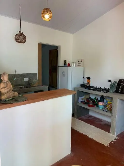 Casa Tropicana Caraiva 포르투세구로 펜션