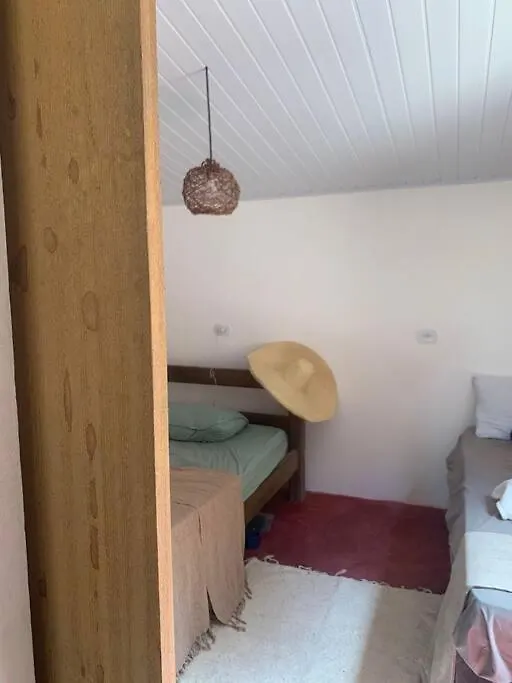 펜션 Casa Tropicana Caraiva 포르투세구로 브라질