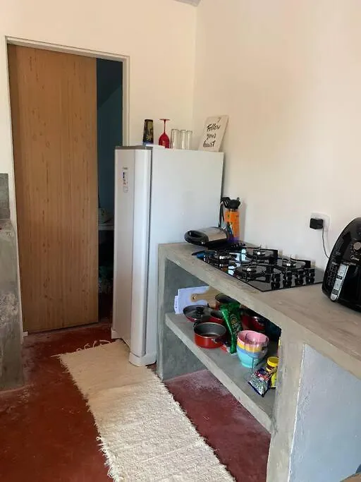 Casa Tropicana Caraiva 포르투세구로