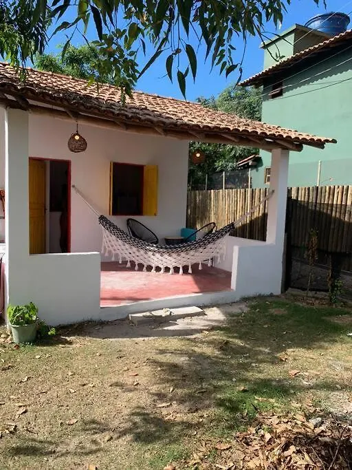 Casa Tropicana Caraiva 포르투세구로